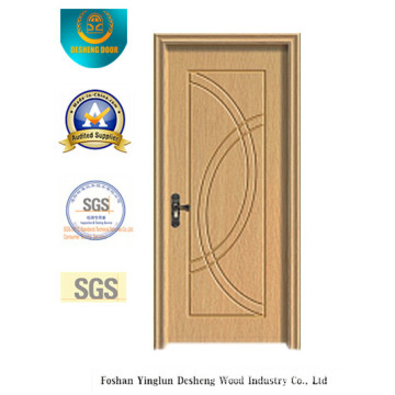 Modern Style Steel Door for Room with White Color (xcl-855)